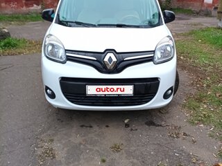 2015 Renault Kangoo II Рестайлинг, белый, 1120000 рублей, вид 1