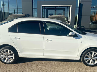 2016 Skoda Rapid I, белый, 999000 рублей, вид 4