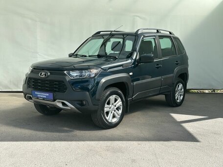 Lada (ВАЗ) Niva Travel I