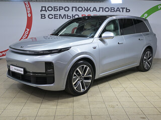 2024 Li Auto (Lixiang) L9 52.3 kWh I Рестайлинг, серый, 7890000 рублей, вид 1
