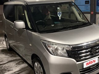 2019 Suzuki Solio III, серебристый, 800000 рублей, вид 4
