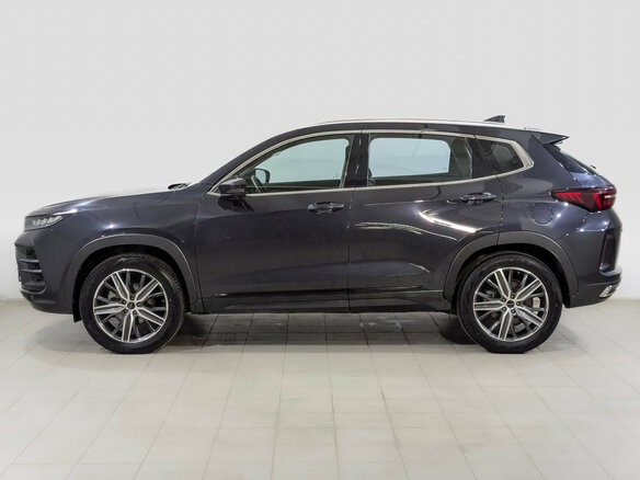 2022 Exeed LX I Рестайлинг, серый, 1790000 рублей - вид 7