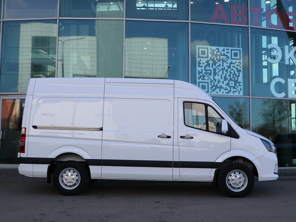 2025 Foton Toano Pro, белый, 3349000 рублей - вид 5