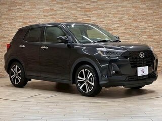 2022 Daihatsu Rocky A200, чёрный, 1288700 рублей, вид 4