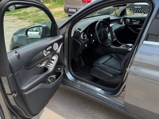 2017 Mercedes-Benz GLC 250 d I (X253), серый, 4100000 рублей, вид 4