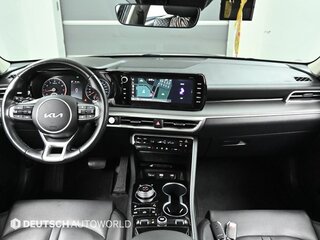 2023 Kia K5 III, чёрный, 2098000 рублей, вид 4