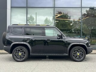 2024 Jetour T2, чёрный, 3749000 рублей, вид 4