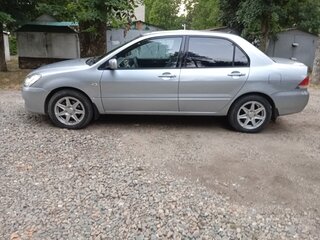 2003 Mitsubishi Lancer IX, серебристый, 500000 рублей, вид 4