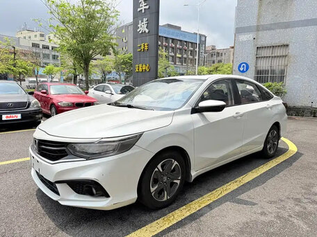 Honda Envix I Рестайлинг
