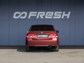 2007 Honda Civic VIII, красный, 890000 рублей, вид 4