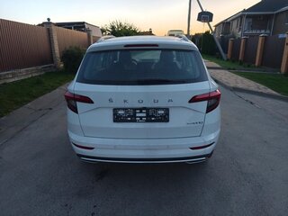 2023 Skoda Karoq DSG7 I, белый, 2050000 рублей, вид 5