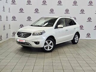 Renault Koleos I Рестайлинг