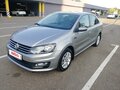 2019 Volkswagen Polo V Рестайлинг, серебристый