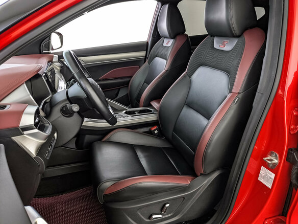 2023 Geely Coolray I, красный - вид 19