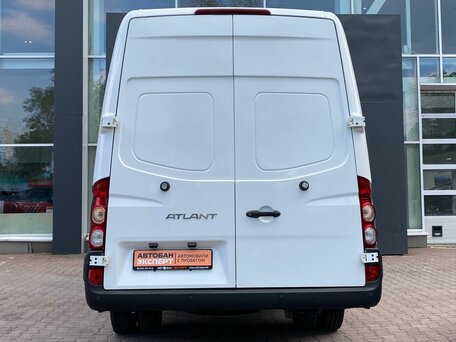 2024 Sollers Atlant, белый, 1849000 рублей, вид 4