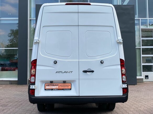 2024 Sollers Atlant, белый - вид 3