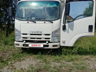2015 Isuzu Elf (N-series), белый, 1850000 рублей, вид 5