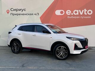 2024 Changan UNI-S I, белый, 1990000 рублей, вид 2