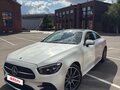 2021 Mercedes-Benz E-Класс 200 V (W213, S213, C238) Рестайлинг, белый - вид 1