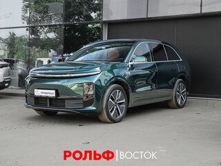 2024 Li Auto (Lixiang) L6 I, зелёный, 5695000 рублей, вид 1