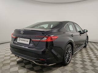 2025 Toyota Camry IX (XV80) China Market, чёрный, 4600000 рублей, вид 5