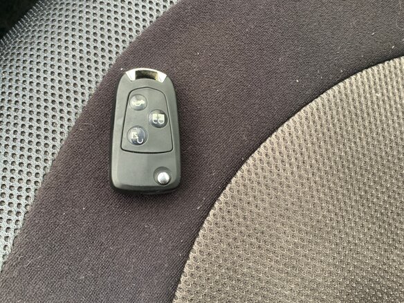2001 Ford Focus I, чёрный - вид 20