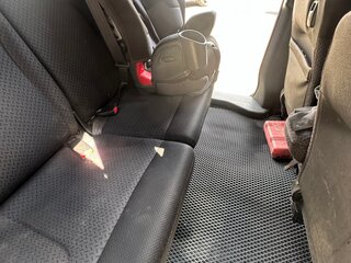 2007 Honda Mobilio Spike I Рестайлинг, серебристый, 425000 рублей, вид 4