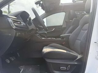 2025 Chery Tiggo 8 I Рестайлинг 2, белый, 1560000 рублей, вид 5