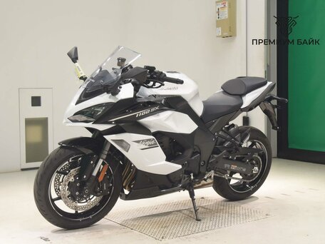 2025 Kawasaki Ninja 1100 SX, белый, 1649000 рублей, вид 4