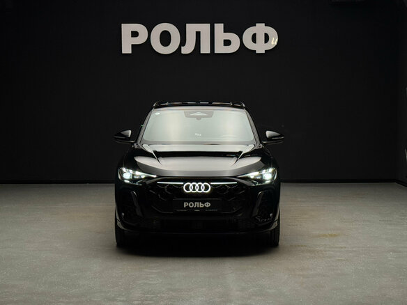 2025 Audi Q5 L III (GU), чёрный, 6300000 рублей - вид 1
