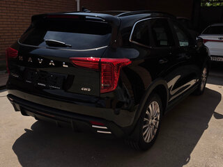 2025 Haval Jolion I Рестайлинг, чёрный, 2395000 рублей, вид 4