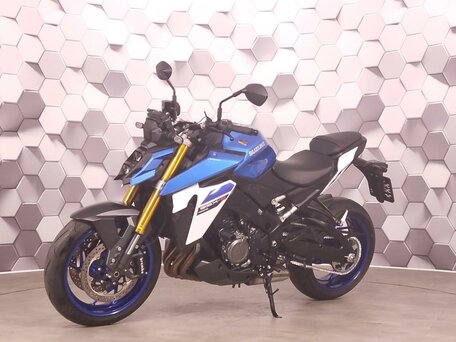 2024 Suzuki GSX-S 1000, синий, 1249000 рублей, вид 2