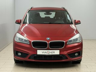 2017 BMW 2 серии Active Tourer 218i F45, красный, 1323000 рублей, вид 5