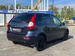 2013 Lada (ВАЗ) Kalina II, синий, 508000 рублей, вид 5