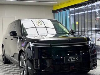 2026 Xpeng GX, чёрный, 7277033 рублей, вид 4