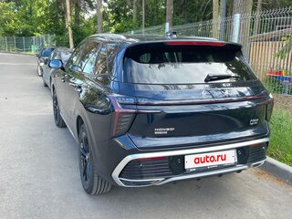 2025 Hongqi HS3, чёрный, 3240000 рублей, вид 2