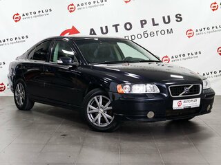 Volvo S60 I Рестайлинг