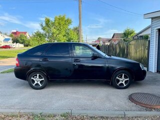 2011 Lada (ВАЗ) Priora I, синий, 135000 рублей, вид 3