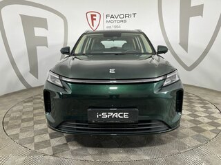 2026 Evolute i-Space I Рестайлинг, зелёный, 3985363 рублей, вид 3