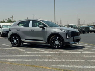 2025 Kia Sportage V Рестайлинг, серый, 3900000 рублей, вид 1