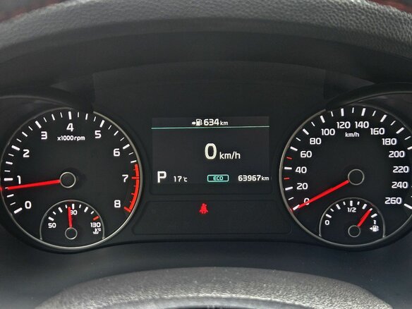 2019 Kia Optima IV Рестайлинг, синий - вид 26