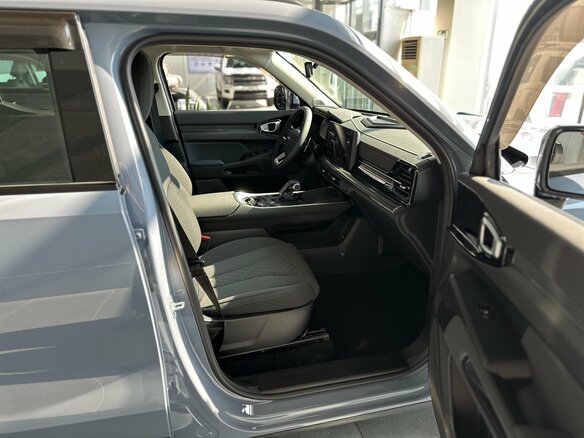 2026 Haval H3 I Рестайлинг, серый, 2749000 рублей - вид 10