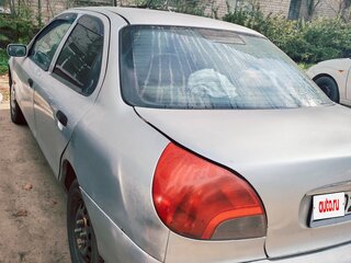 1998 Ford Mondeo II, серебристый, 130000 рублей, вид 4