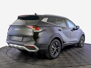 2023 Kia Sportage V, чёрный, 3460000 рублей, вид 5