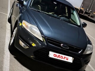 2013 Ford Mondeo IV Рестайлинг, серый, 790000 рублей, вид 2
