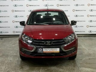 2026 Lada (ВАЗ) Granta I Рестайлинг, красный, 1310000 рублей, вид 3