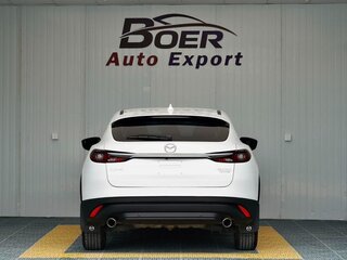 2023 Mazda CX-4 I Рестайлинг, белый, 2249666 рублей, вид 5