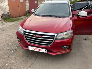 2016 Haval H2, красный, 900000 рублей, вид 1
