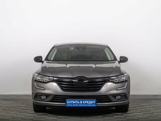2018 Renault Samsung SM6 I, серый, 1529000 рублей, вид 3
