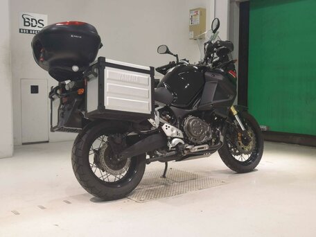 2012 Yamaha XT1200Z Super Tenere, чёрный, 877000 рублей, вид 5